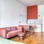 דירה Boutique - Wenceslas Square 5 Min - King Bed By Gravity *