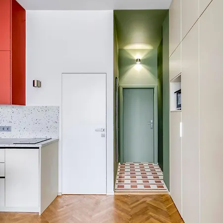 Boutique - Wenceslas Square 5 Min - King Bed By Gravity Apartmán *