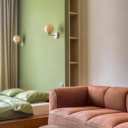아파트 Boutique - Wenceslas Square 5 Min - King Bed By Gravity