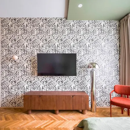 Boutique - Wenceslas Square 5 Min - King Bed By Gravity Apartmán