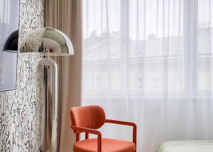 Appartement Boutique Just 5 Min From Wenceslas Square By Gravity