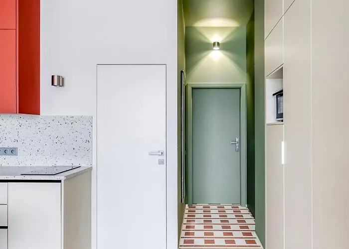 Boutique Just 5 Min From Wenceslas Square By Gravity Appartement *