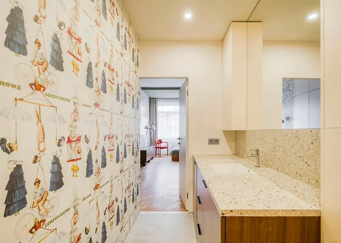 Boutique Just 5 Min From Wenceslas Square By Gravity Appartement *