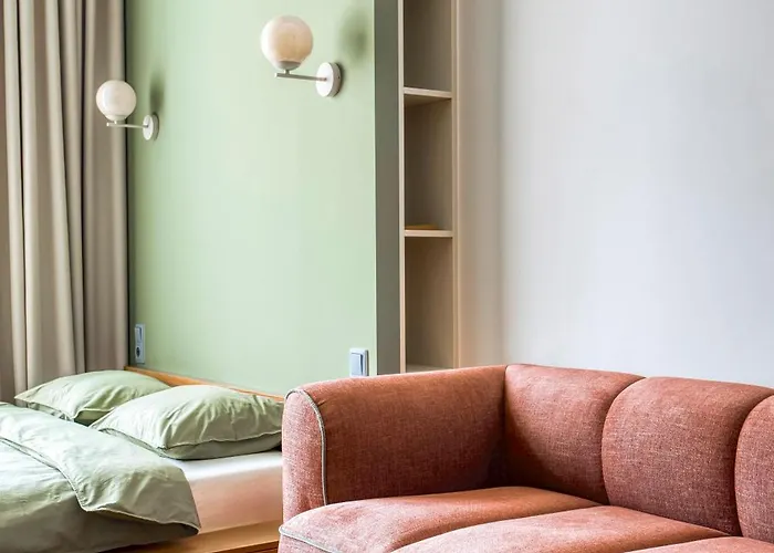 Boutique Just 5 Min From Wenceslas Square By Gravity Appartement *