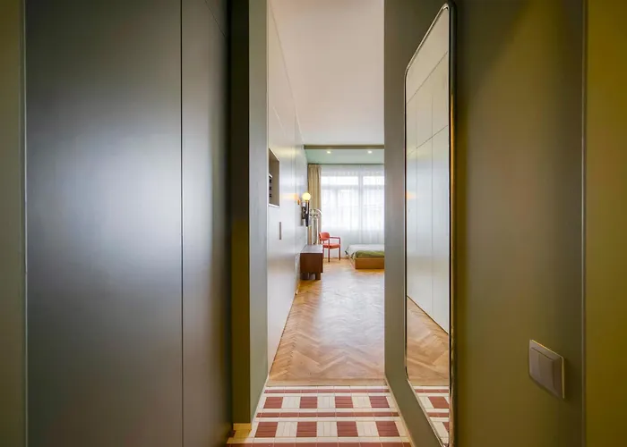 Appartement Boutique Just 5 Min From Wenceslas Square By Gravity