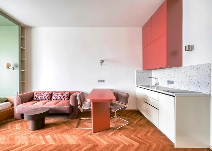 Boutique Just 5 Min From Wenceslas Square By Gravity Appartement
