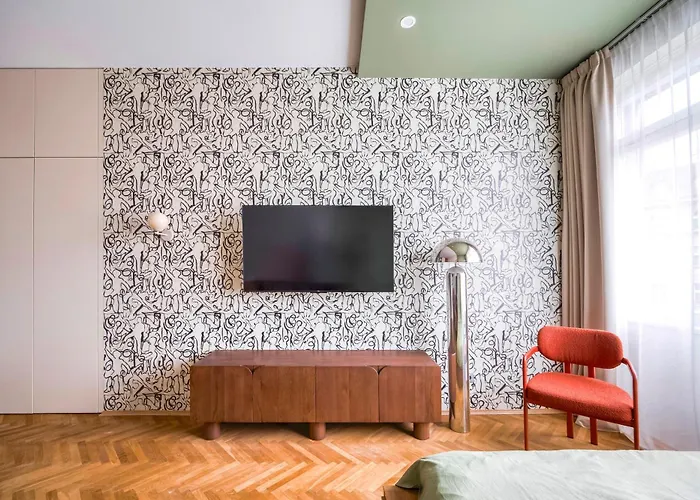 Boutique Just 5 Min From Wenceslas Square By Gravity Appartement