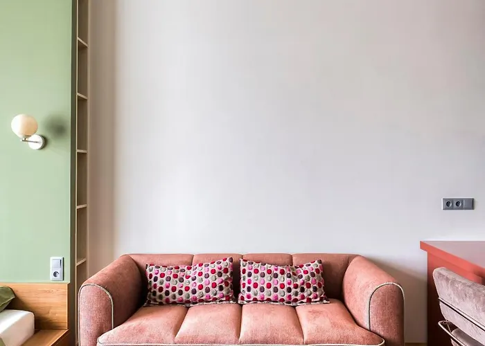 Appartement Boutique Just 5 Min From Wenceslas Square By Gravity