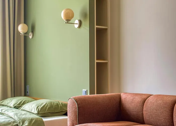 Διαμέρισμα Boutique Just 5 Min From Wenceslas Square By Gravity