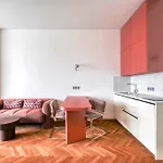 Boutique - Wenceslas Square 5 Min - King Bed By Gravity Appartamento